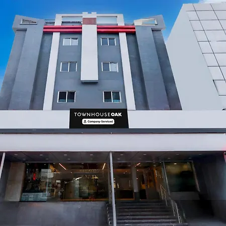 Super Townhouse Oak Madhapur Formerly Nera Regency